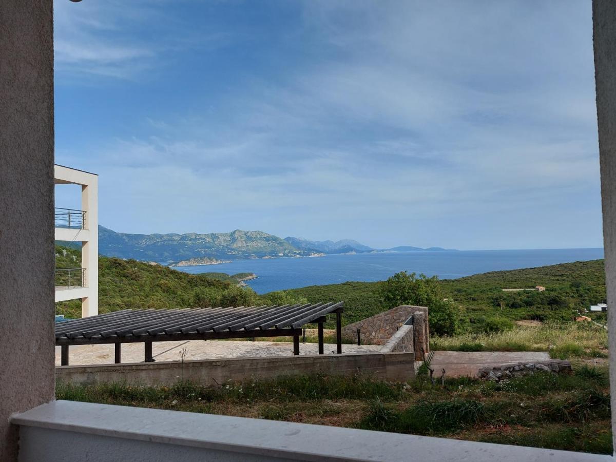 Halcon Apartments Kotor Luaran gambar