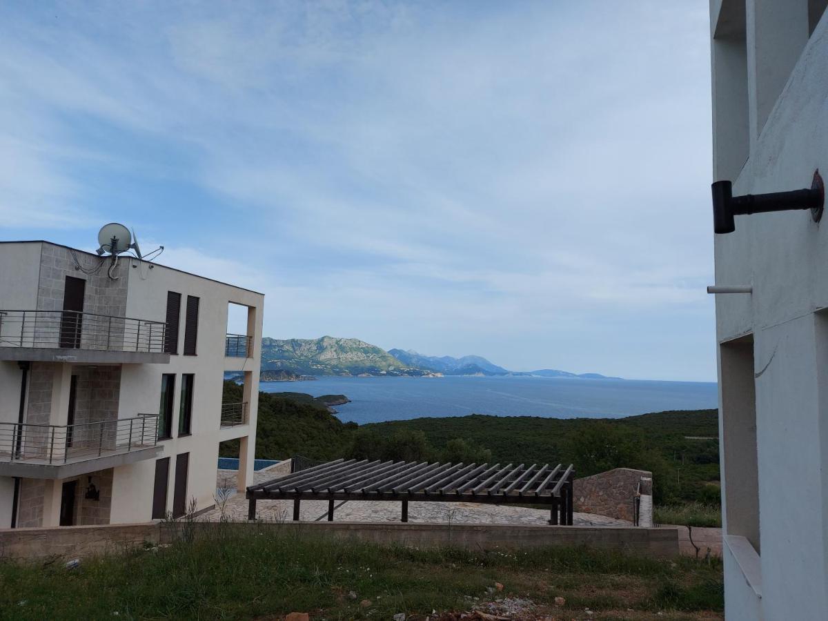 Halcon Apartments Kotor Luaran gambar