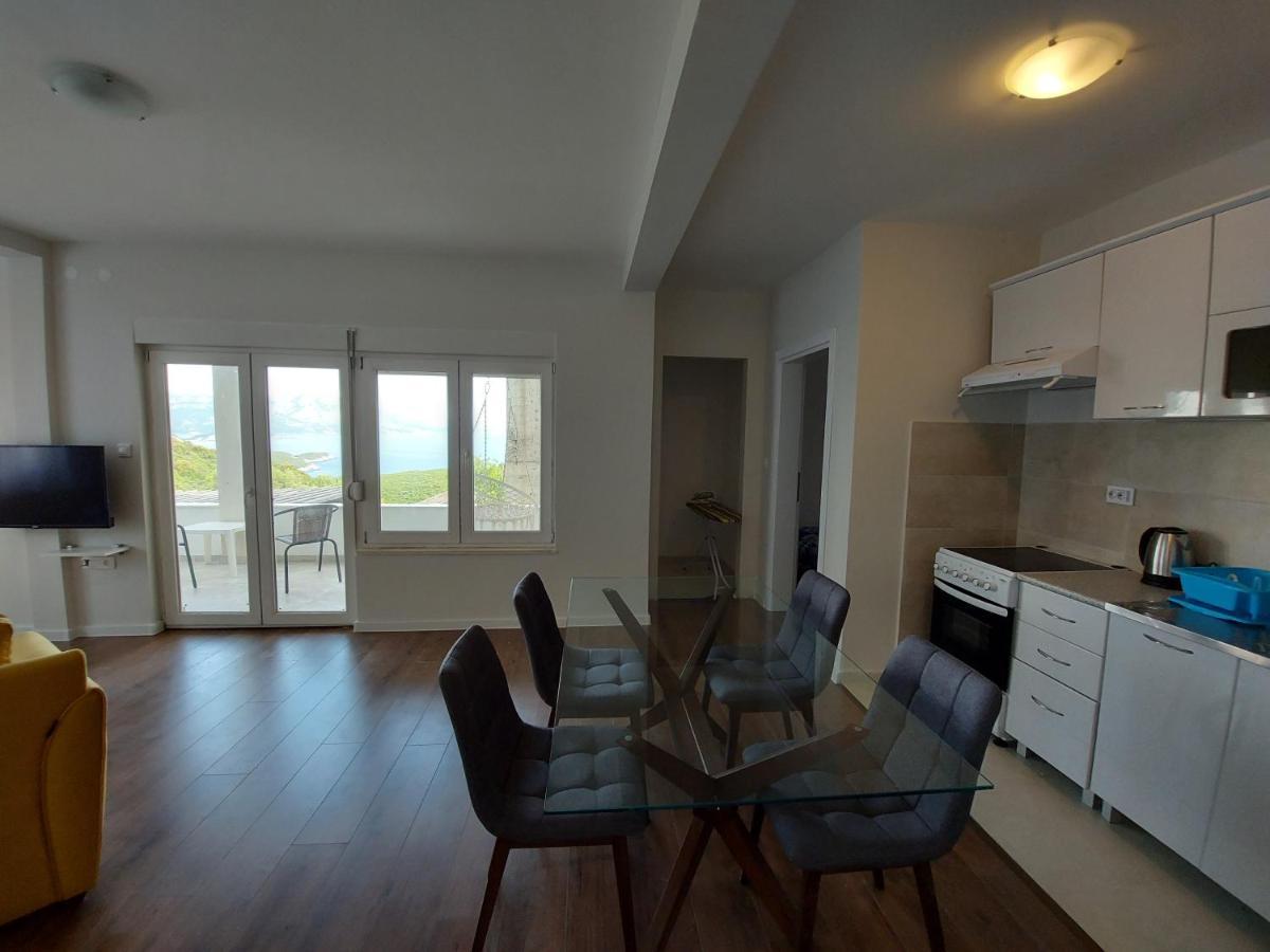 Halcon Apartments Kotor Luaran gambar