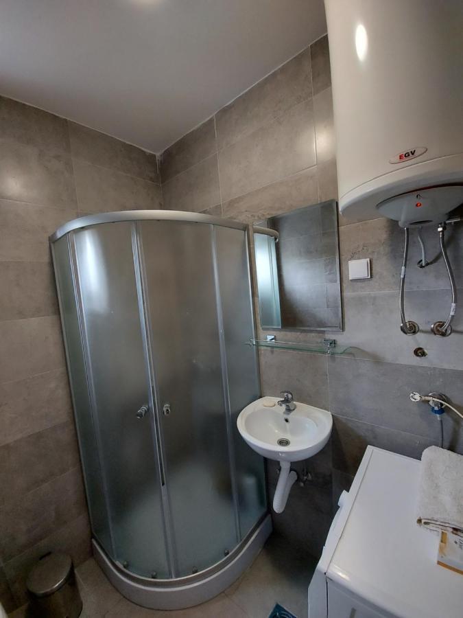 Halcon Apartments Kotor Luaran gambar