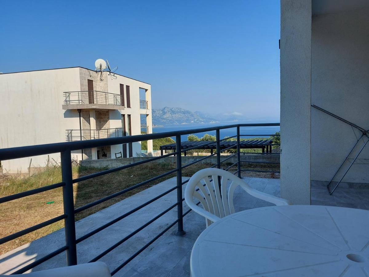 Halcon Apartments Kotor Luaran gambar