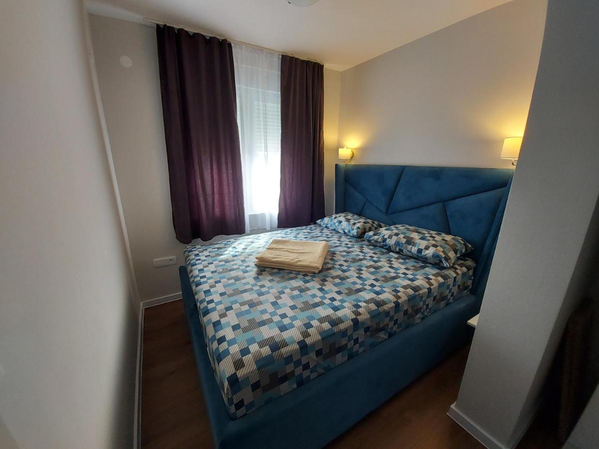 Halcon Apartments Kotor Luaran gambar