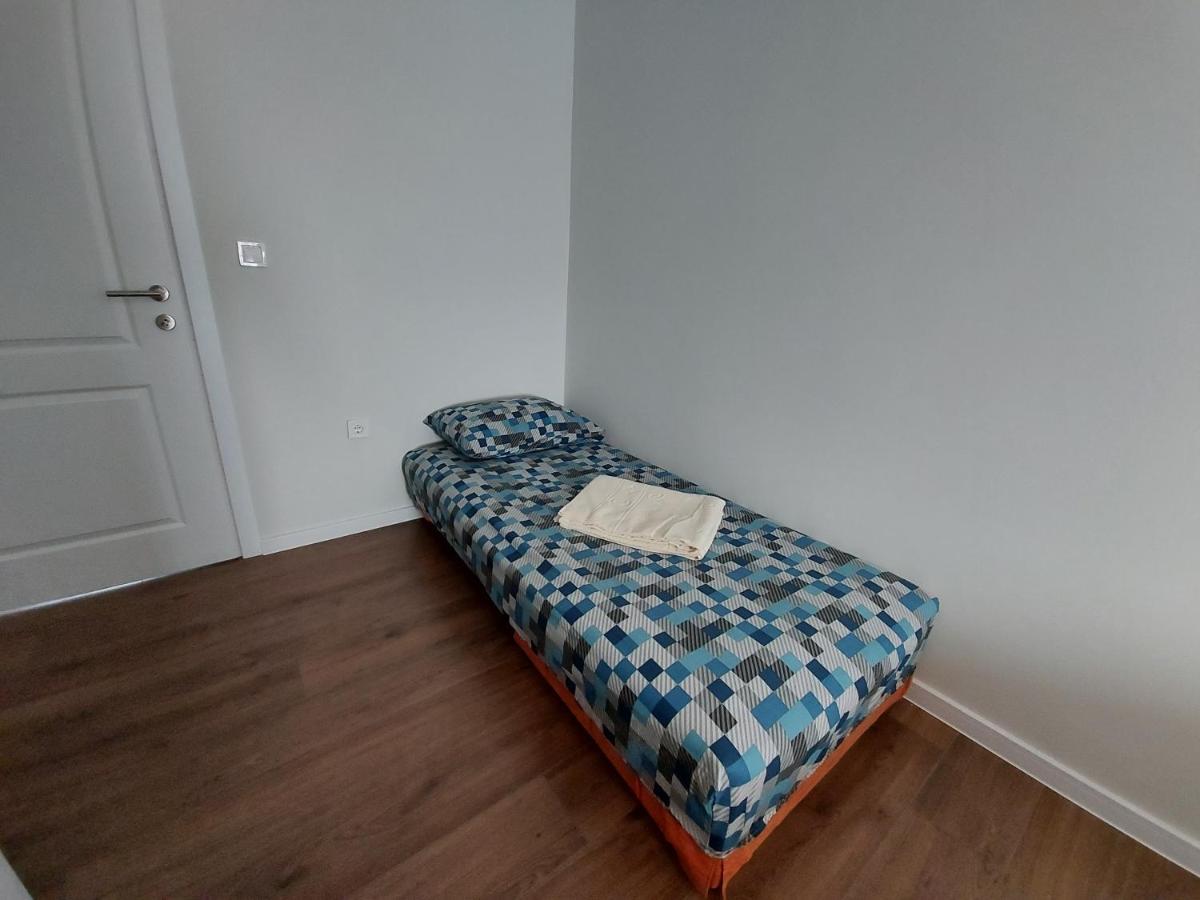 Halcon Apartments Kotor Luaran gambar
