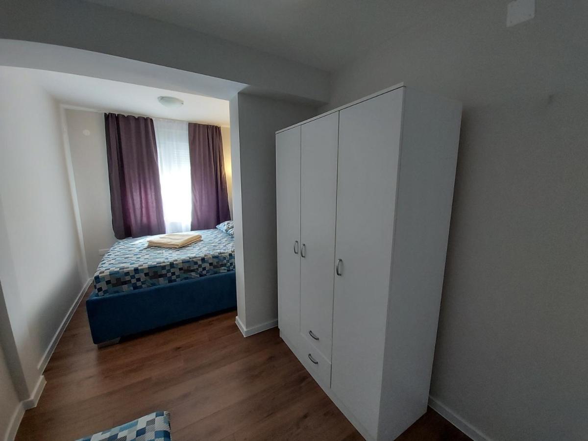 Halcon Apartments Kotor Luaran gambar