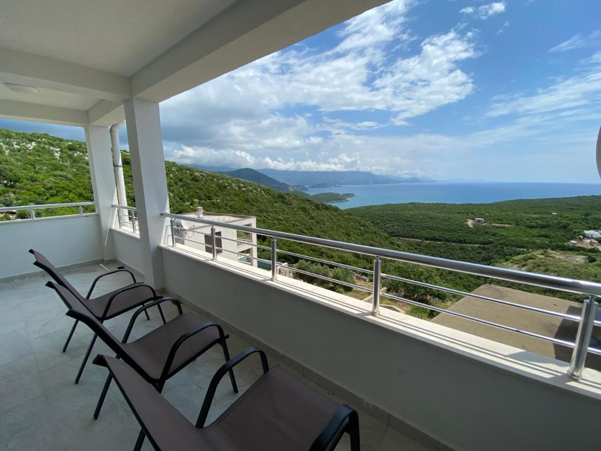 Halcon Apartments Kotor Luaran gambar
