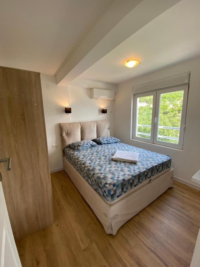 Halcon Apartments Kotor Luaran gambar
