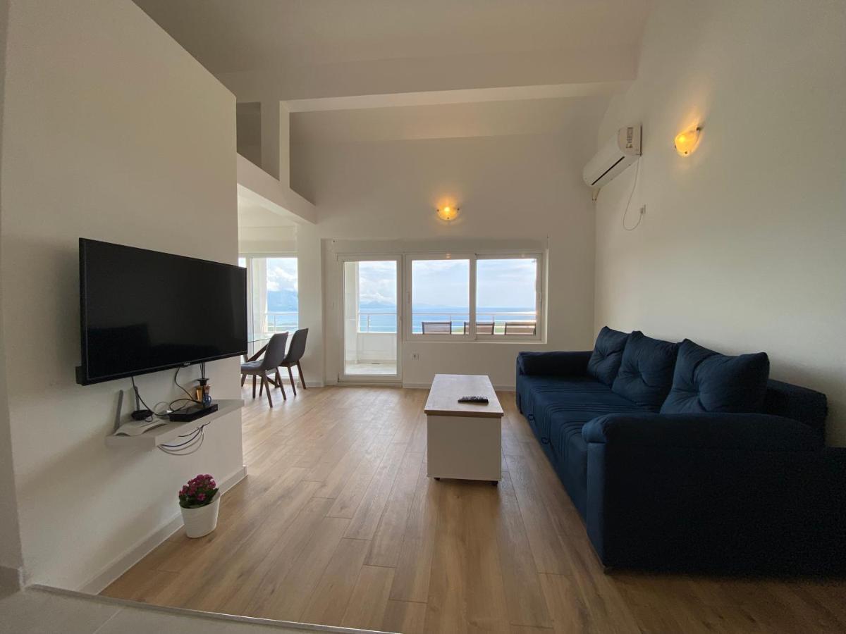 Halcon Apartments Kotor Luaran gambar