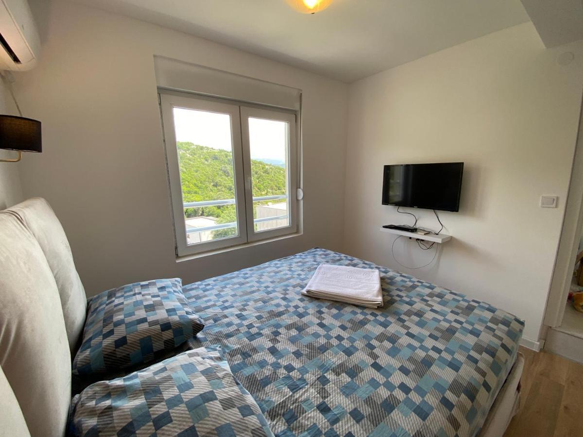 Halcon Apartments Kotor Luaran gambar