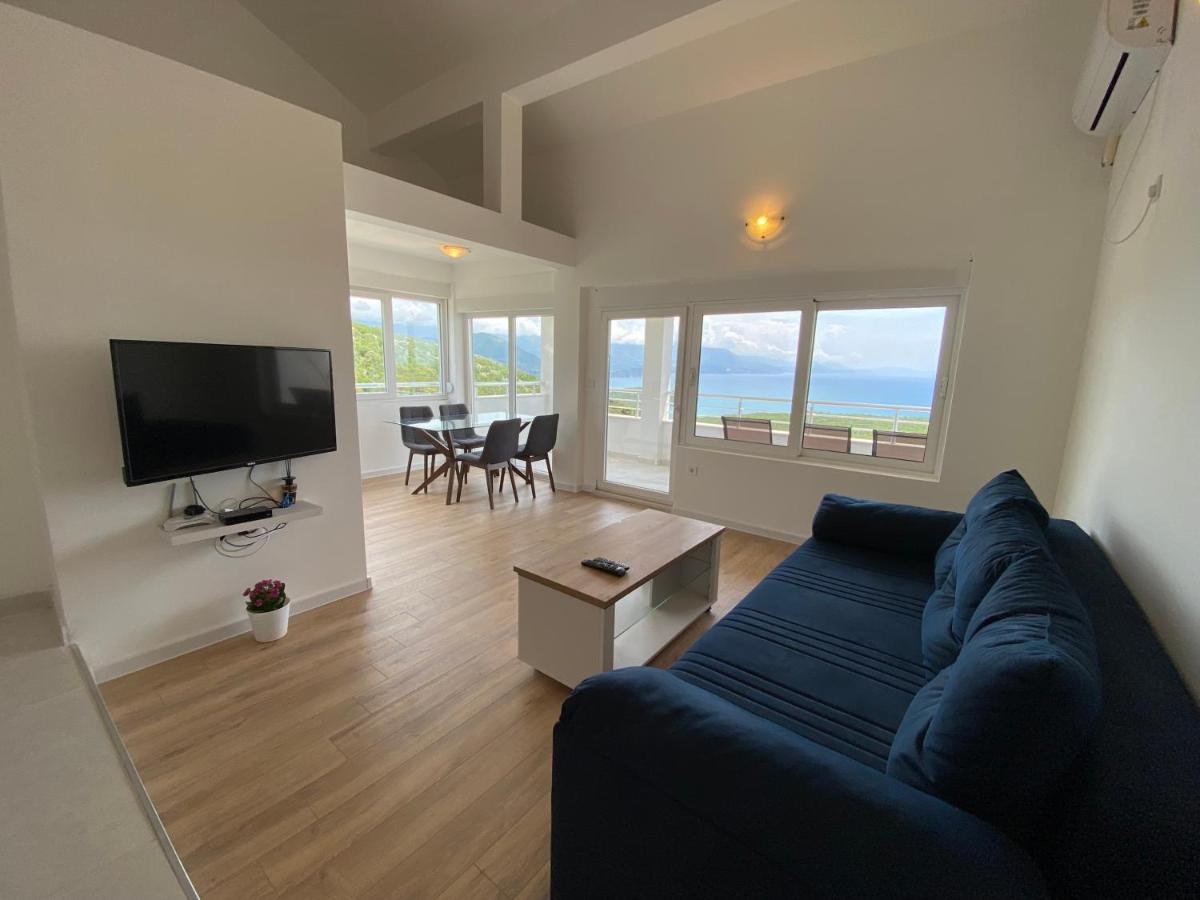 Halcon Apartments Kotor Luaran gambar